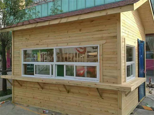 杭州木屋建造-木别墅