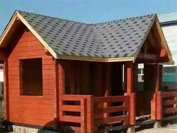 杭州重体防腐木木屋