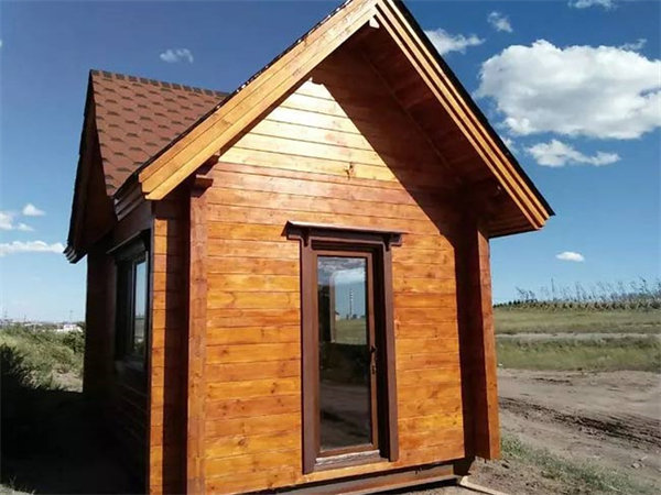 杭州重体木屋建造厂家
